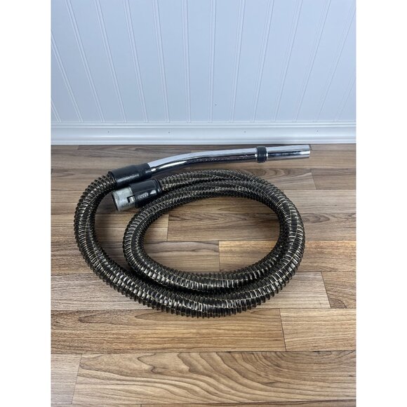 Rainbow Vacuum Cleaner D3 D3C D4C SE Genuine Hose & Upper Curved Wand Tube Dark - Picture 1 of 10